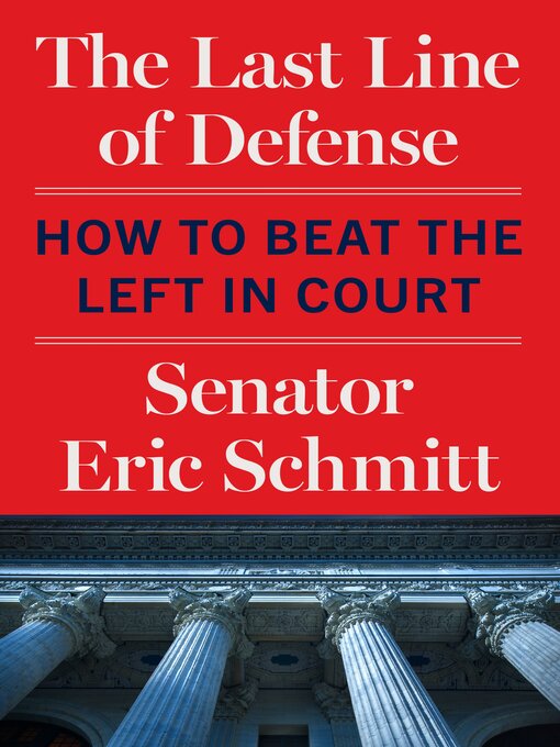 Cover image for The Last LIne of Defense